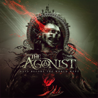The Agonist - Days Before The World Wept EP cover