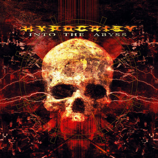Hypocrisy - Into The Abyss album cover