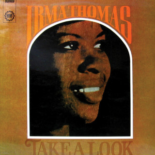 Irma Thomas - Take A Look album cover