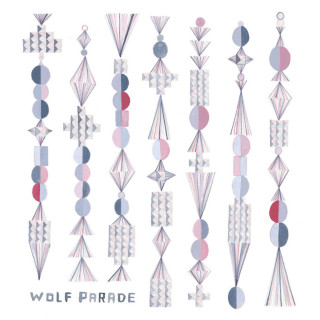 Wolf Parade - Apologies To The Queen Mary album cover