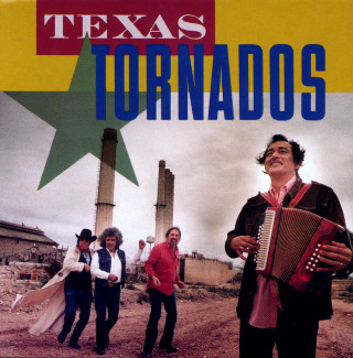 Texas Tornados - Texas Tornados album cover