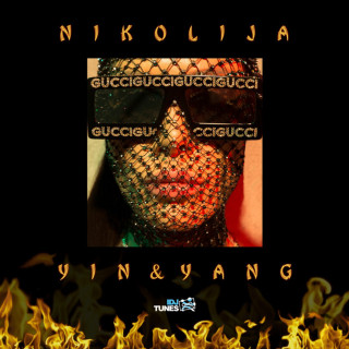 Nikolija - Yin & Yang album cover