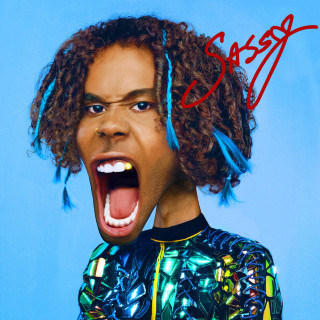 Kyle Dion & Tkay Maidza - SASSY album cover