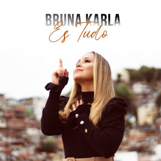 Bruna Karla - És Tudo EP cover