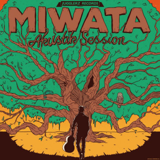 Miwata - Akustik Session album cover