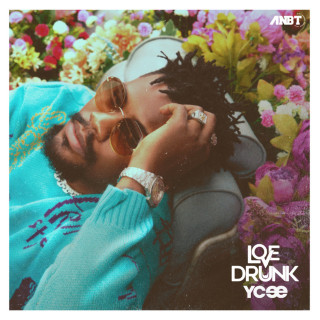 YCEE - Love Drunk EP cover