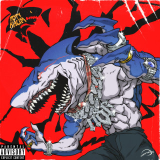 KALIM & Luciano - T.O.T.Y. album cover
