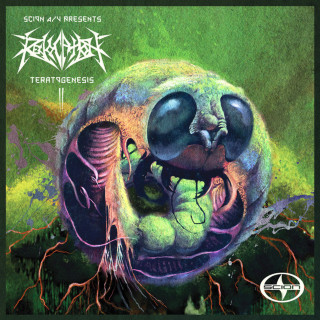 Revocation - Teratogenesis EP cover