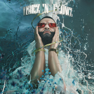 Azzi Memo - VIBEZ 'N' FLOWZ album cover