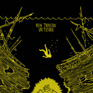 Chiello & Powv_fsk - Non Troverai Un Tesoro EP cover