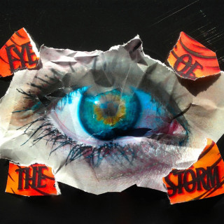 Watt White - Eye Of The Storm EP cover