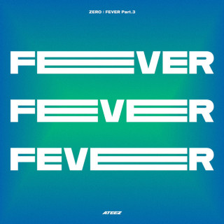 ATEEZ - ZERO : FEVER Part.3 EP cover