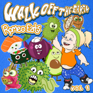 Walk Off The Earth - Walk Off The Earth & Romeo Eats, Vol. 1 EP cover