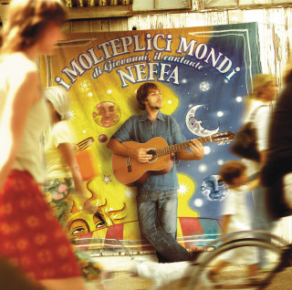 Neffa - I Molteplici Mondi Di Giovanni, Il Cantante album cover