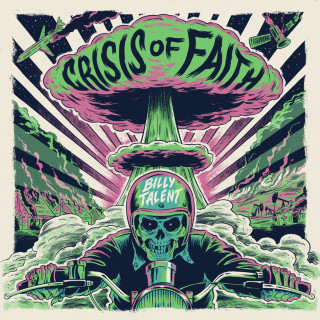 Billy Talent - Crisis Of Faith album cover