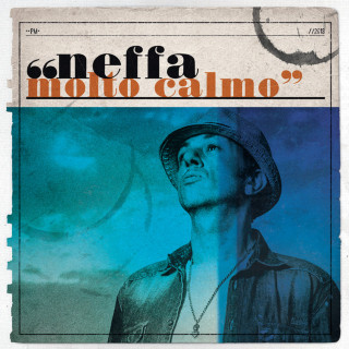 Neffa - Molto Calmo album cover