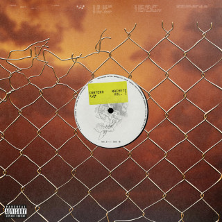 MACHETE - CANTERA MACHETE, VOL. I album cover