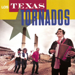 Texas Tornados - Los Texas Tornados album cover