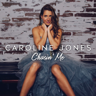 Caroline Jones - Chasin' Me EP cover
