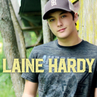 Laine Hardy - In The Bayou single cover