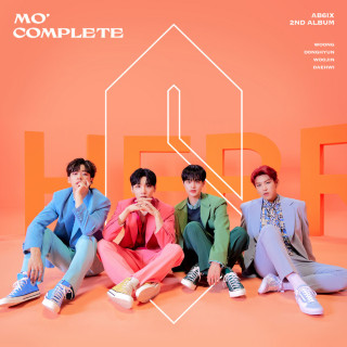 AB6IX - MO' COMPLETE album cover