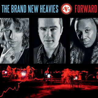 The Brand New Heavies - Forward album cover