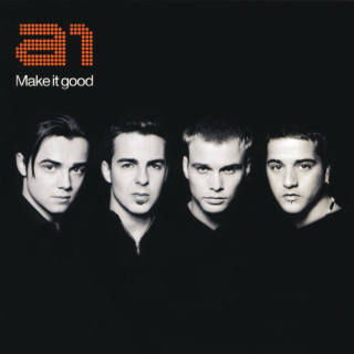 a1 - Make It Good album cover