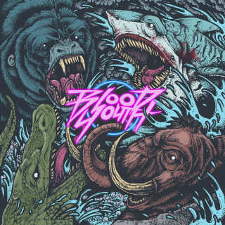 Blood Youth - Closure EP cover