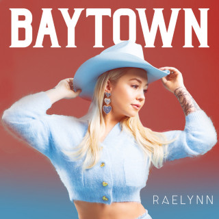 RaeLynn - Baytown album cover