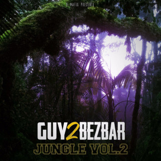 Guy2Bezbar - Jungle, vol. 2 mixtape cover
