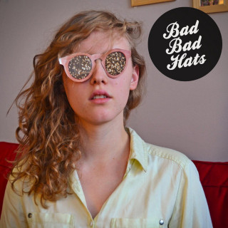 Bad Bad Hats - It Hurts EP cover