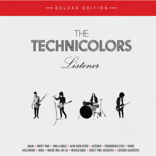 The Technicolors - Listener album cover