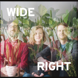 Bad Bad Hats - Wide Right single cover