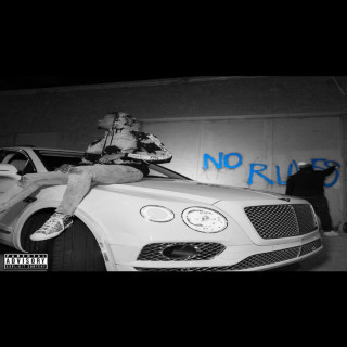BlueBucksClan - No Rules mixtape cover