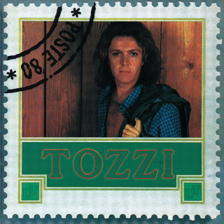 Umberto Tozzi - Tozzi album cover
