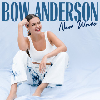 Bow Anderson - New Wave EP cover