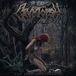 Cryptopsy - The Book Of Suffering: Tome I EP cover