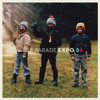 Wolf Parade - Expo 86 album cover