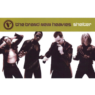 The Brand New Heavies - Shelter album cover