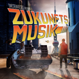 Dame - Zukunftsmusik album cover