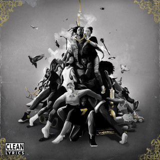 D Smoke & Fireboy DML - War & Wonders album cover