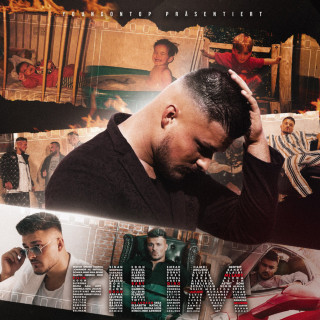 Belah - Filim EP cover