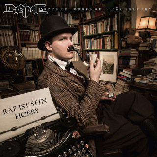 Dame - Rap Ist Sein Hobby album cover
