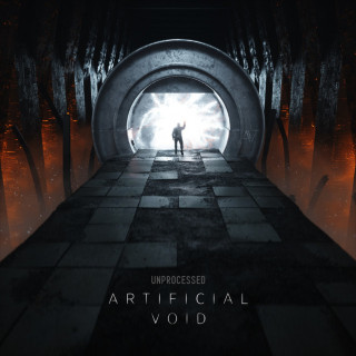 Unprocessed - Artificial Void album cover