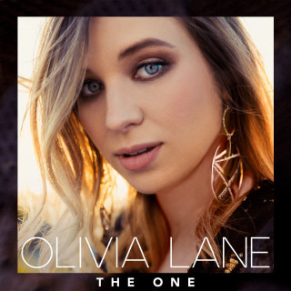 Olivia Lane - The One EP cover