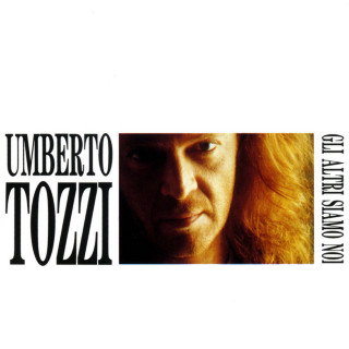 Umberto Tozzi - Gli Altri Siamo Noi album cover