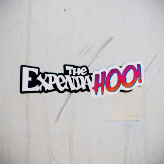 The Expendables - The ExpendaHoo! split EP cover