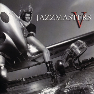 Paul Hardcastle - Jazzmasters V album cover
