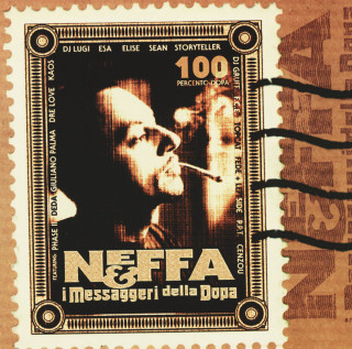 Neffa - Neffa E I Messaggeri Della Dopa album cover