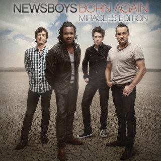 Newsboys - Born Again album cover